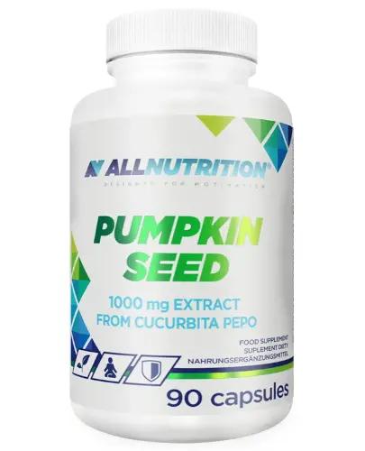 Allnutrition Pumpkin Seed, kapsułki, 90 sztuk zdjęcie