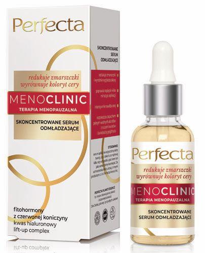 PERFECTA Menoclinic Skoncentrowane Serum Odmładzające do Twarzy, 30 ml zdjęcie