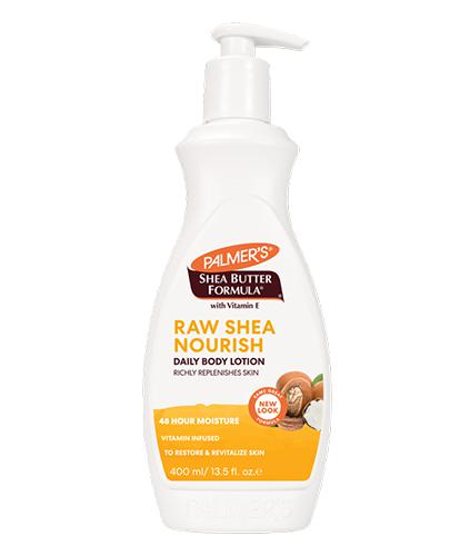 PALMERS SHEA Balsam nawilżający do ciała, 400 ml zdjęcie