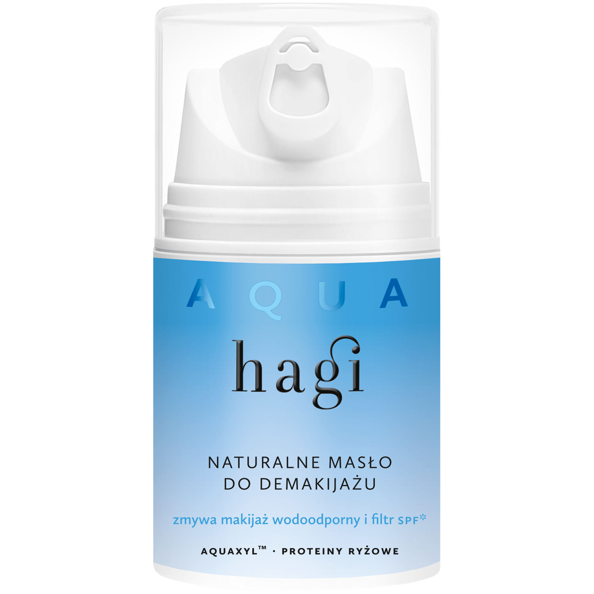 Hagi Łagodne masło do demakijażu, 50 ml zdjęcie
