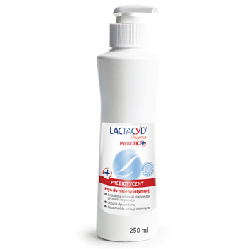 Lactacyd Pharma Prebiotic+, płyn do higieny intymnej, 250 ml