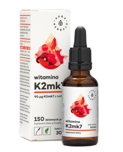 WITAMINA K2 MK7 - 30 ml  zdjęcie