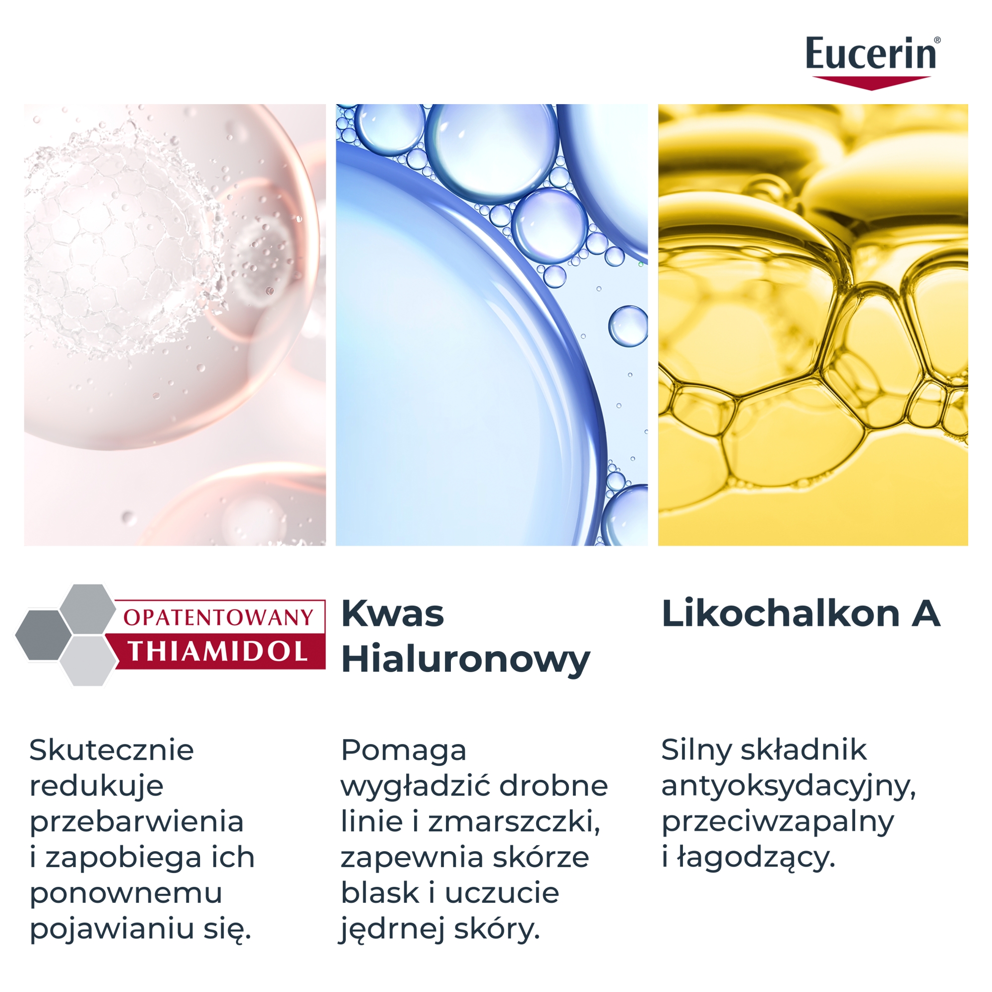 Eucerin, Anti-Pigment, serum o podwójnym działaniu, redukuje przebarwienia, 30 ml