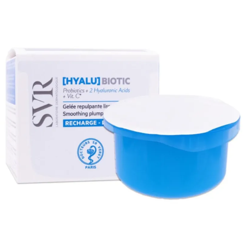 SVR Hyalu Biotic Wygładzający żel wypełniający zmarszczki Refill, 50 ml zdjęcie