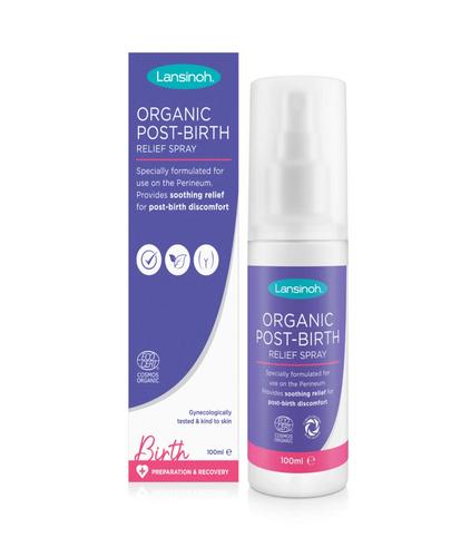 LANSINOH, organiczny porodowy spray przeciwbólowy, 100 ml zdjęcie