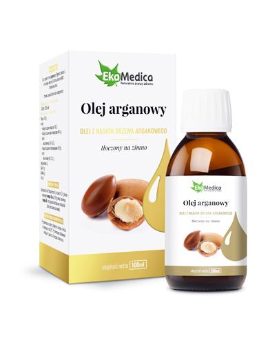 EKAMEDICA Olejek arganowy 100 % - 100 ml zdjęcie