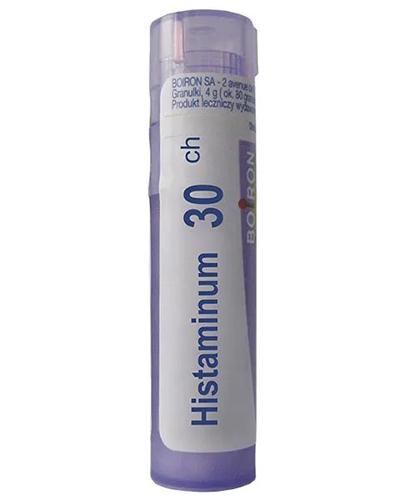Boiron Histaminum 30 CH, 4 g, cena, wskazania, skład zdjęcie