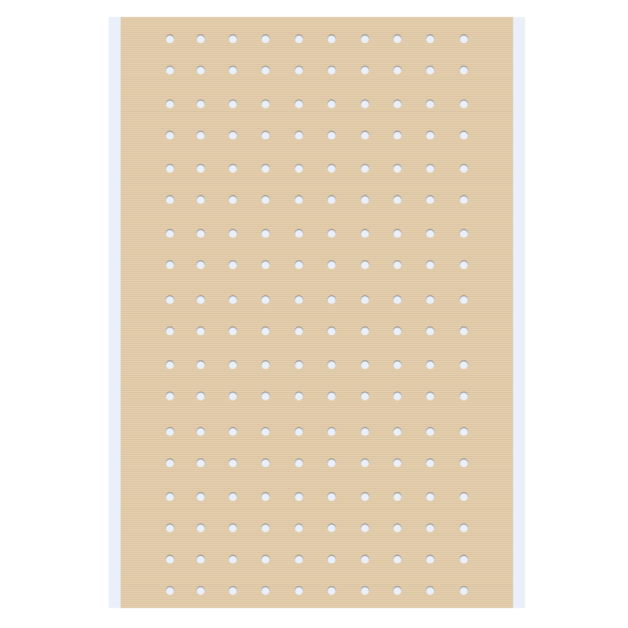 Testeo Plaster rozgrzewający z ekstraktem z imbiru i aloesu 12x18 cm, 1 sztuka