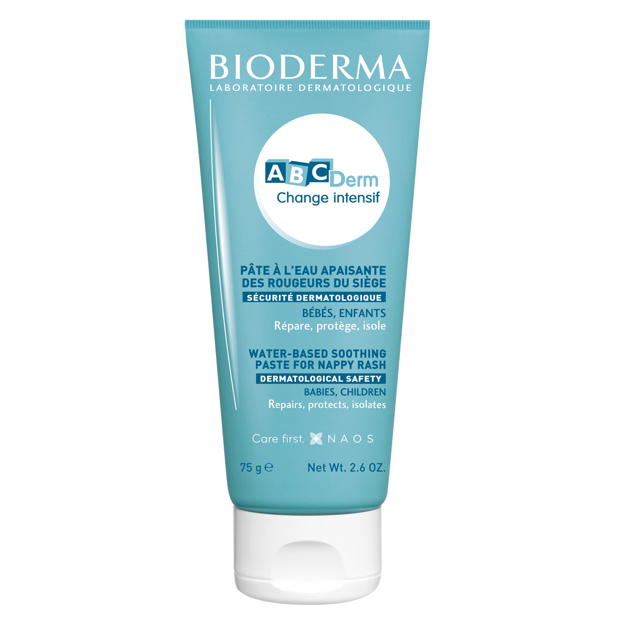 Bioderma, ABCDerm Change intensif, krem, 75 g zdjęcie