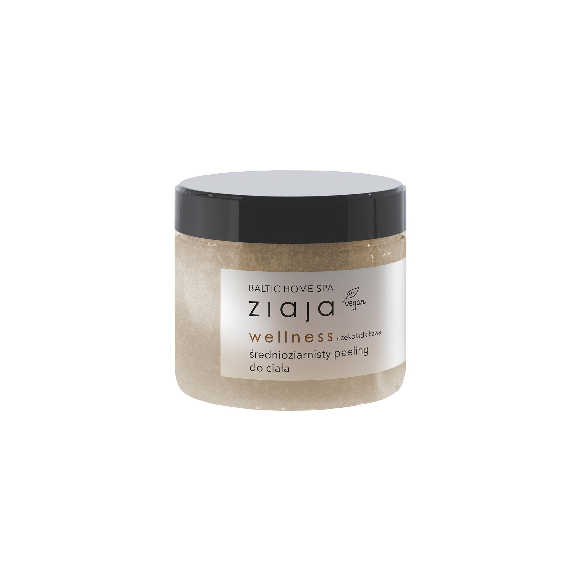 Ziaja Baltic Home Spa Wellness, średnioziarnisty peeling do ciała, 300 ml