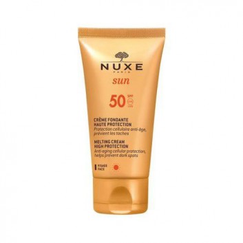 Nuxe Sun Krem do opalania twarzy SPF50 50 ml