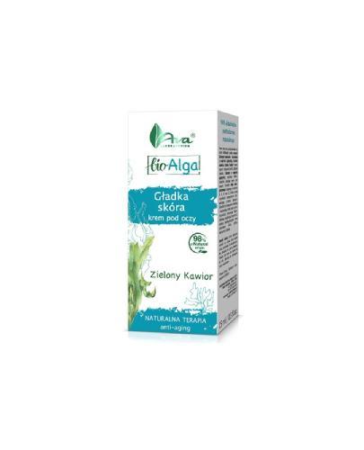 Ava Bio Alga Gładka skóra Krem pod oczy, 15 ml zdjęcie