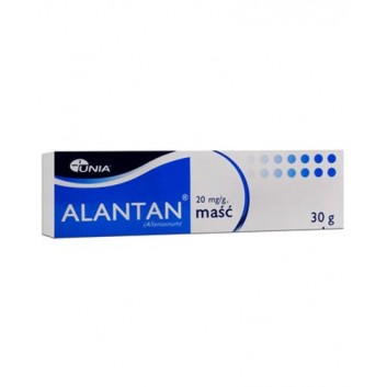 Alantan, maść na skórę, 30 g