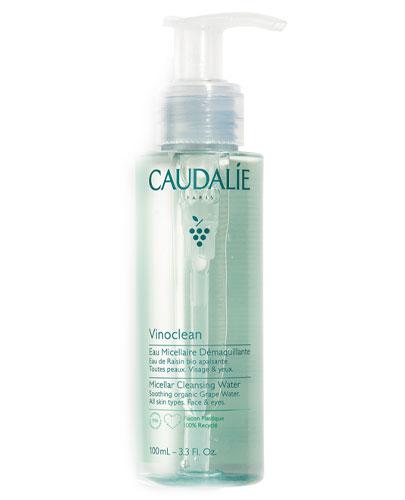 Caudalie Vinoclean Płyn micelarny do demakijażu - 100 ml - cena, opinie, wskazania zdjęcie