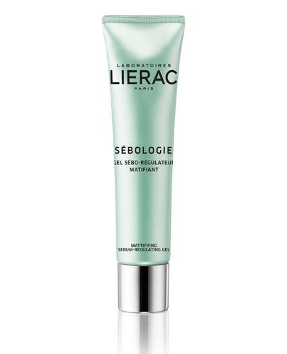 LIERAC SEBOLOGIE Żel regulujący niedoskonałości skóry - 40 ml  zdjęcie