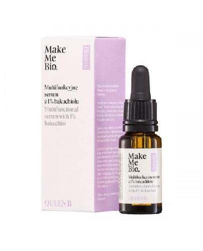 Make Me Bio Queen B multifunkcyjne serum z 1% bakuchiolu 15 ml zdjęcie