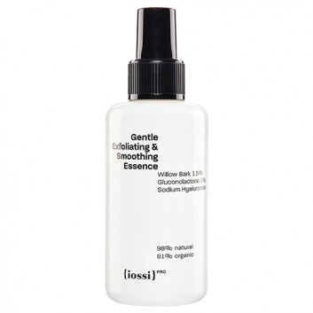 IOSSI Gentle Exfoliating & Smoothing Essence, 100 ml