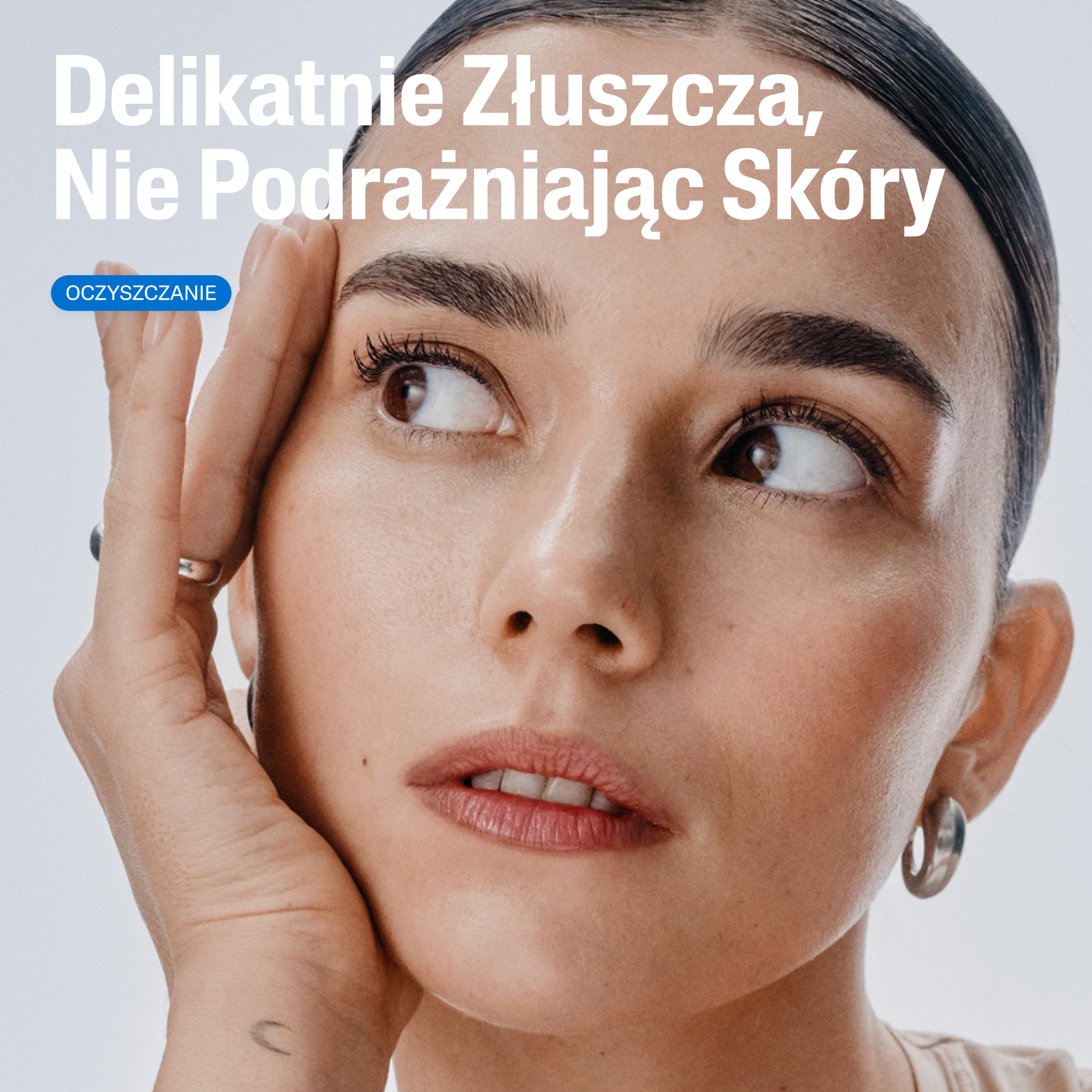 Cetaphil Delikatny żel oczyszczający z peelingiem do twarzy, 178 ml