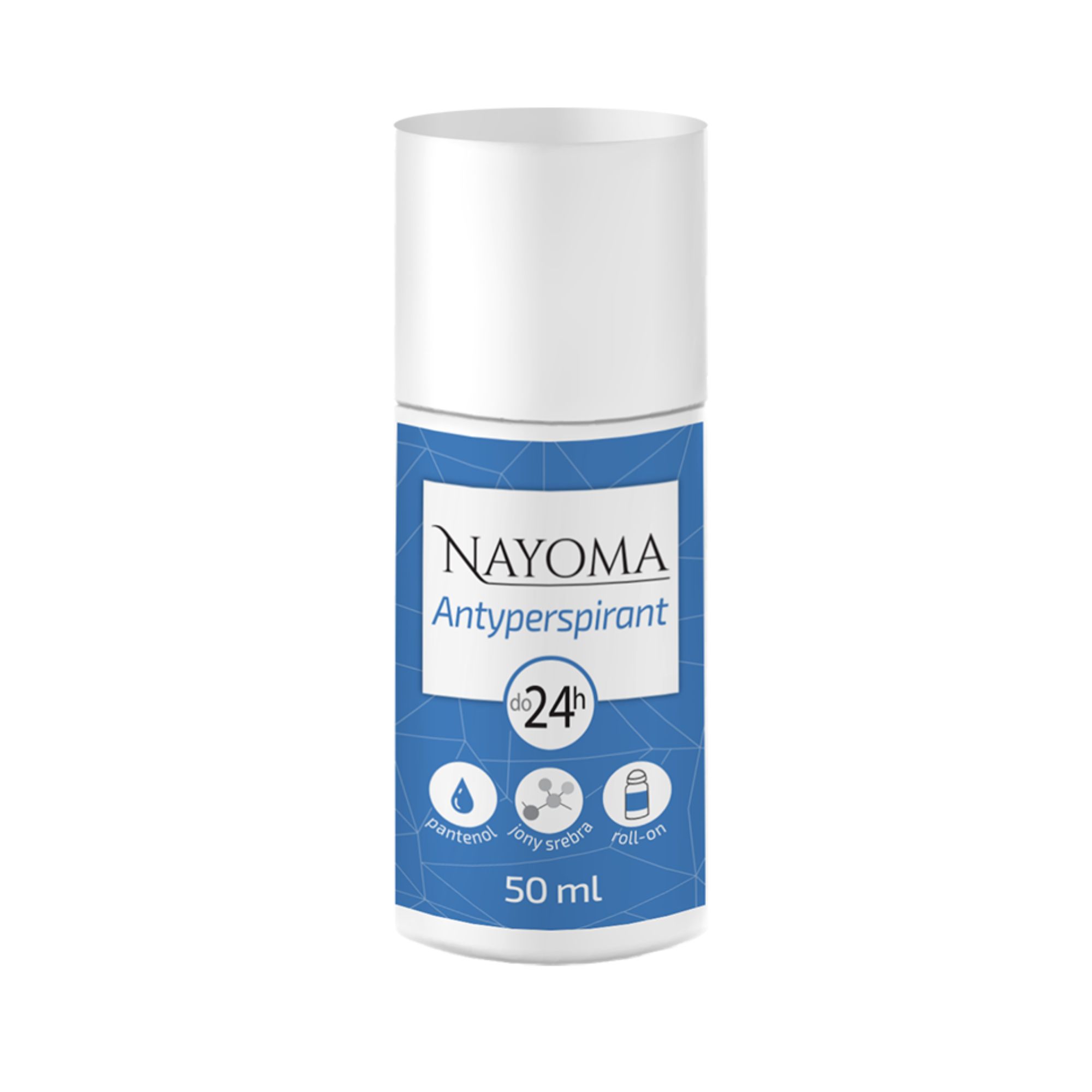 Nayoma Antyperspirant do 24h 50 ml zdjęcie