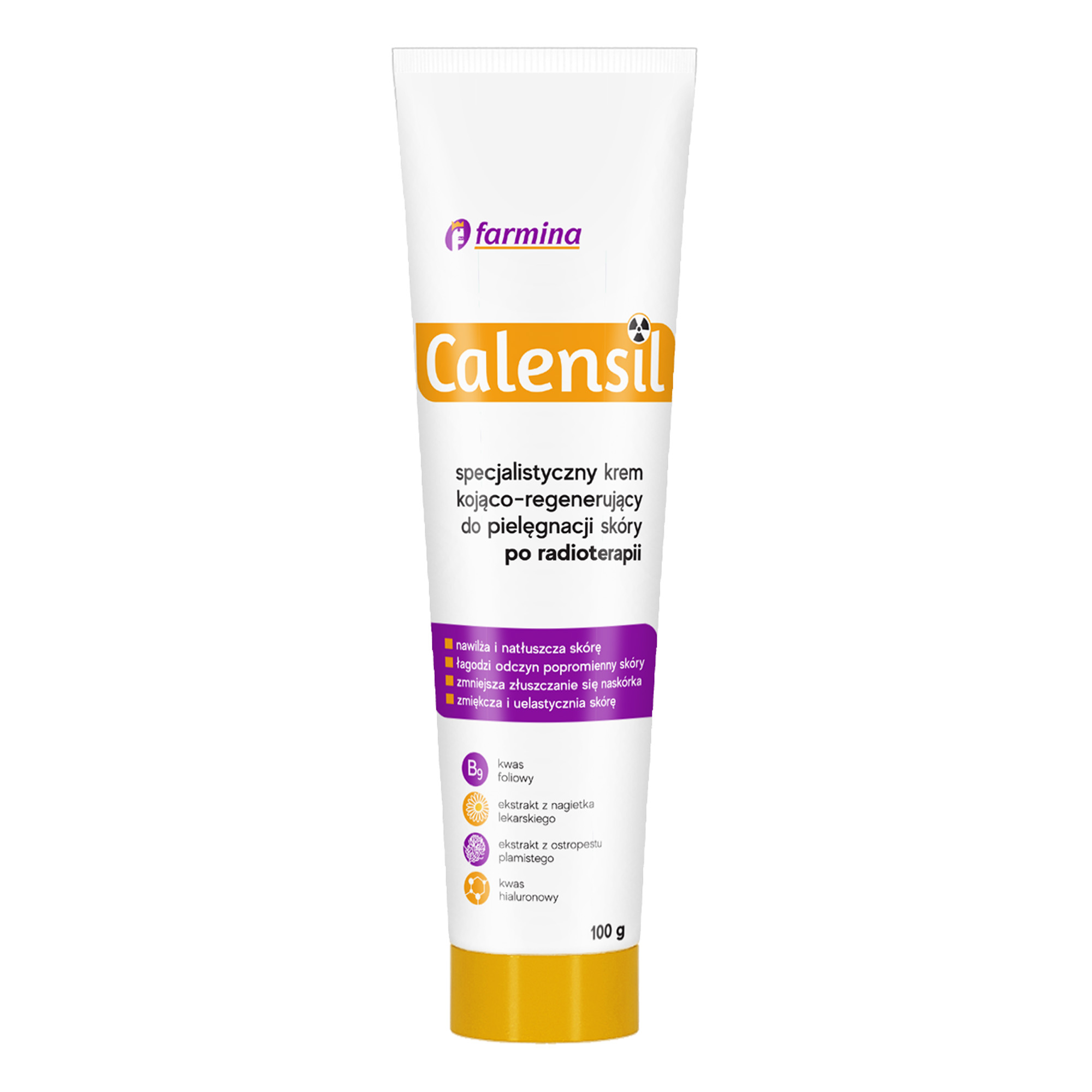 Calensil krem, 100 g zdjęcie
