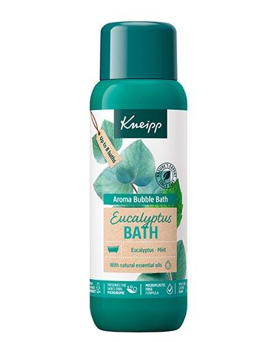 Kneipp® Aromatyczna piana do kąpieli Eucalyptus bath Eukaliptus, 400 ml zdjęcie