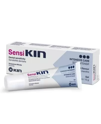 Kin SensiKin żel 15 ml zdjęcie