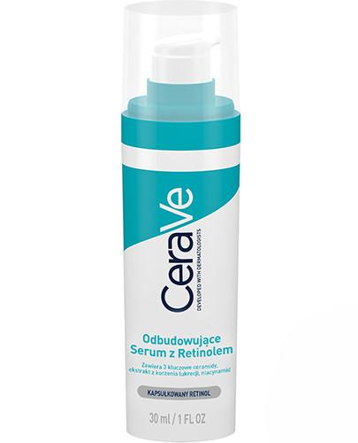 CeraVe, odbudowujące serum z retinolem, 30 ml zdjęcie