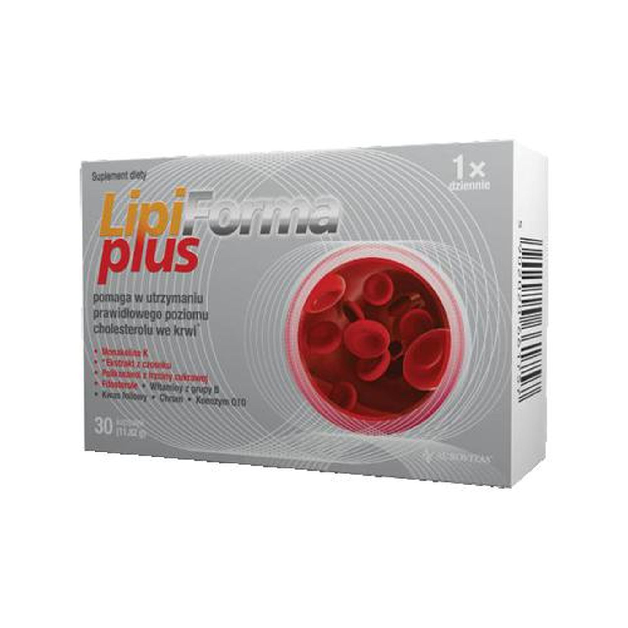 LipiForma Plus, 30 kapsułek zdjęcie