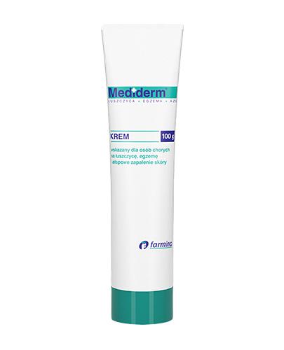 Mediderm Cream, krem, 100 g zdjęcie