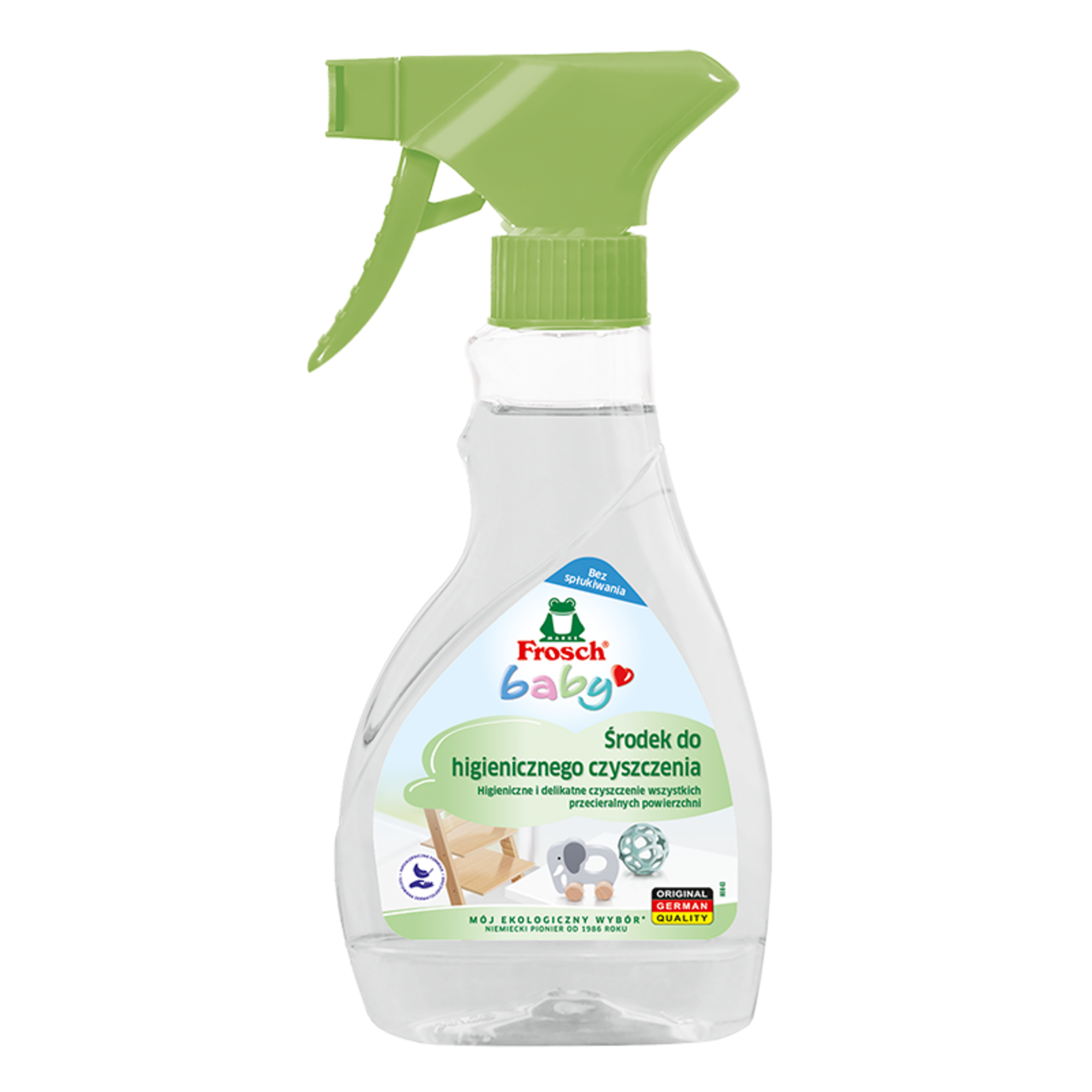 Frosch Baby Środek do higienicznego czyszczenia, 300 ml zdjęcie