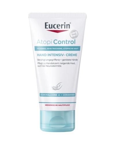Eucerin Atopicontrol Krem do rąk kojący, 75 ml zdjęcie