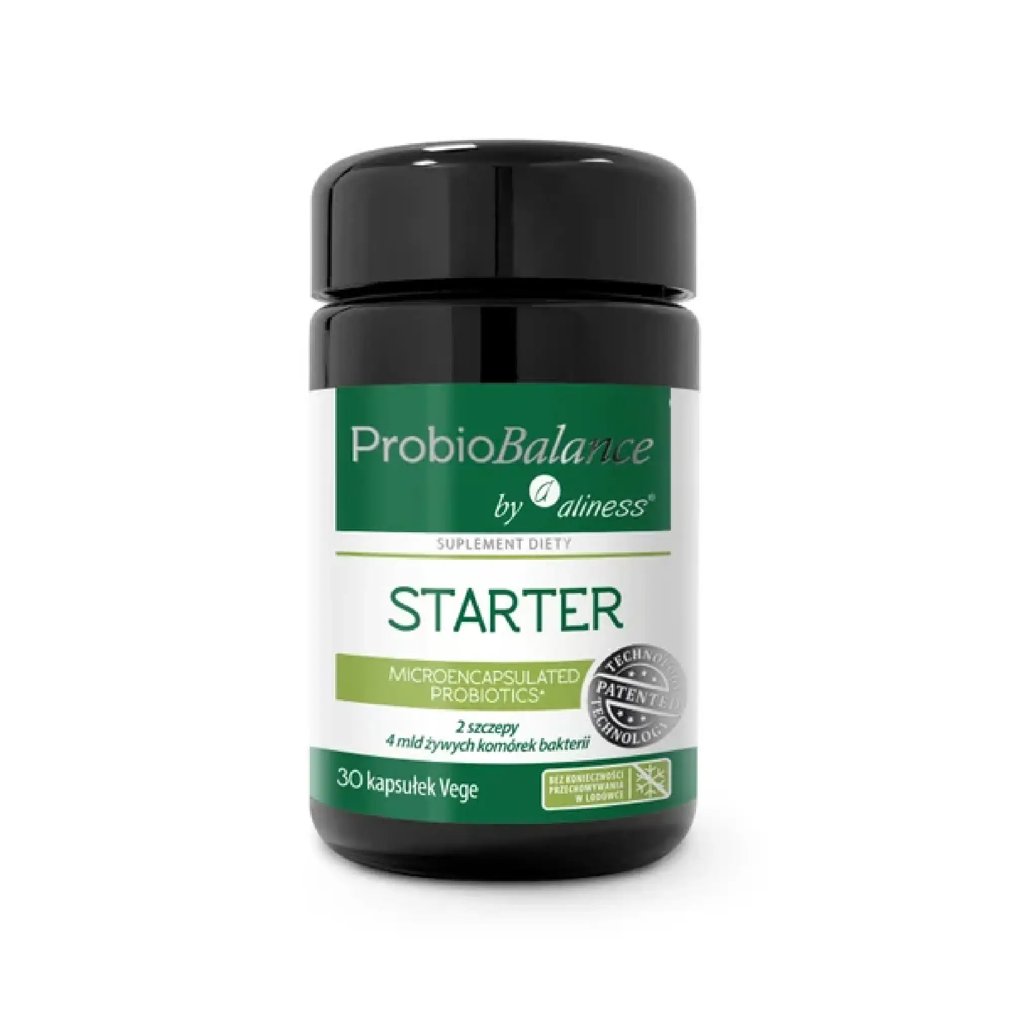 ALINESS PROBIOBALANCE Starter, kapsułki, 30 sztuk zdjęcie