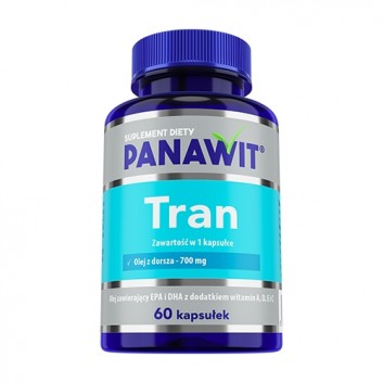 Panawit Tran 700mg 60 kapsułek