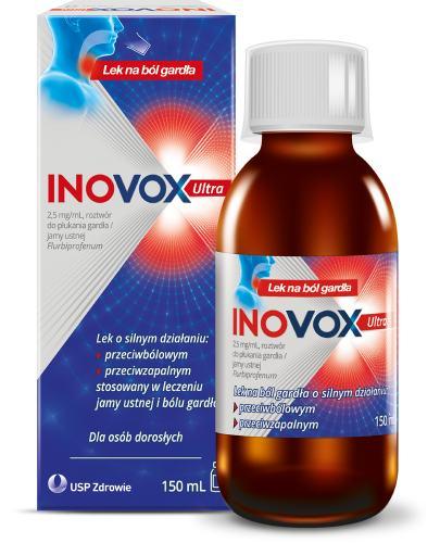 Inovox Ultra, 150 ml zdjęcie
