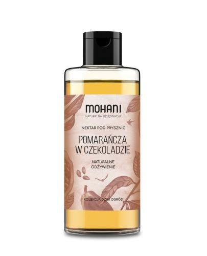 MOHANI Nektar-Żel pod prysznic Pomarańcza w czekoladzie, 300 ml  zdjęcie