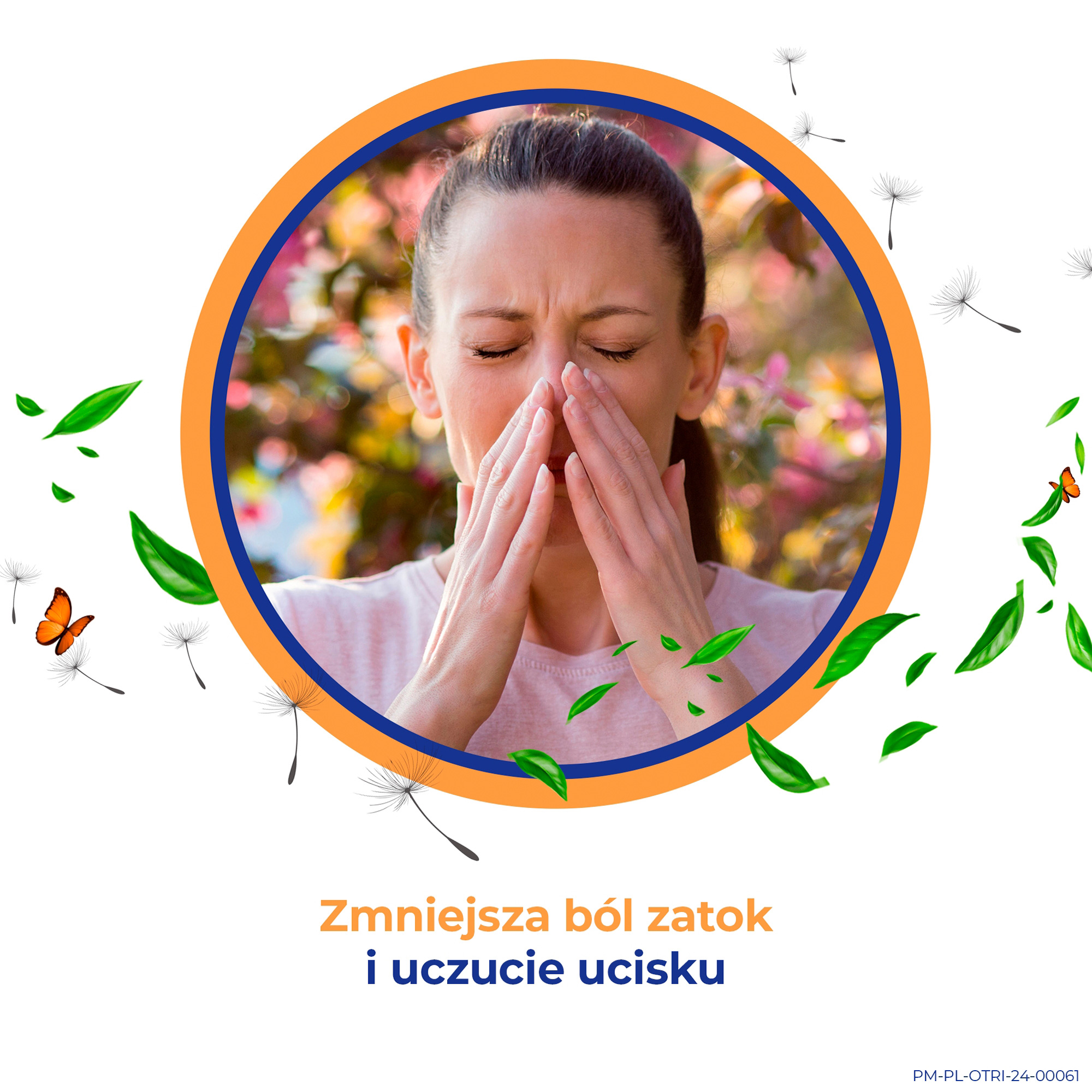 OtriAllergy Control 60 dawek