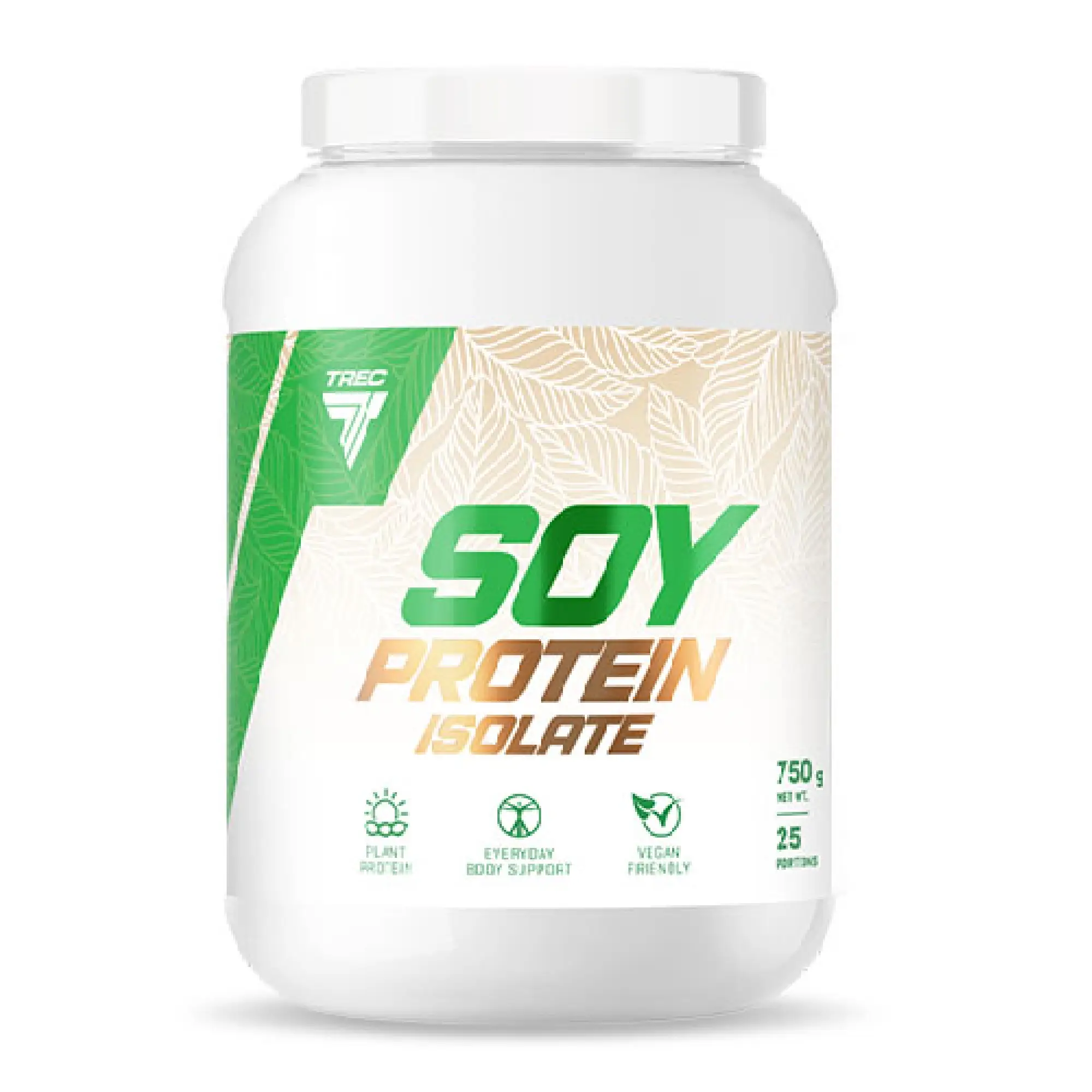 Trec, Soy Protein Isolate Vanilla, 750 g zdjęcie
