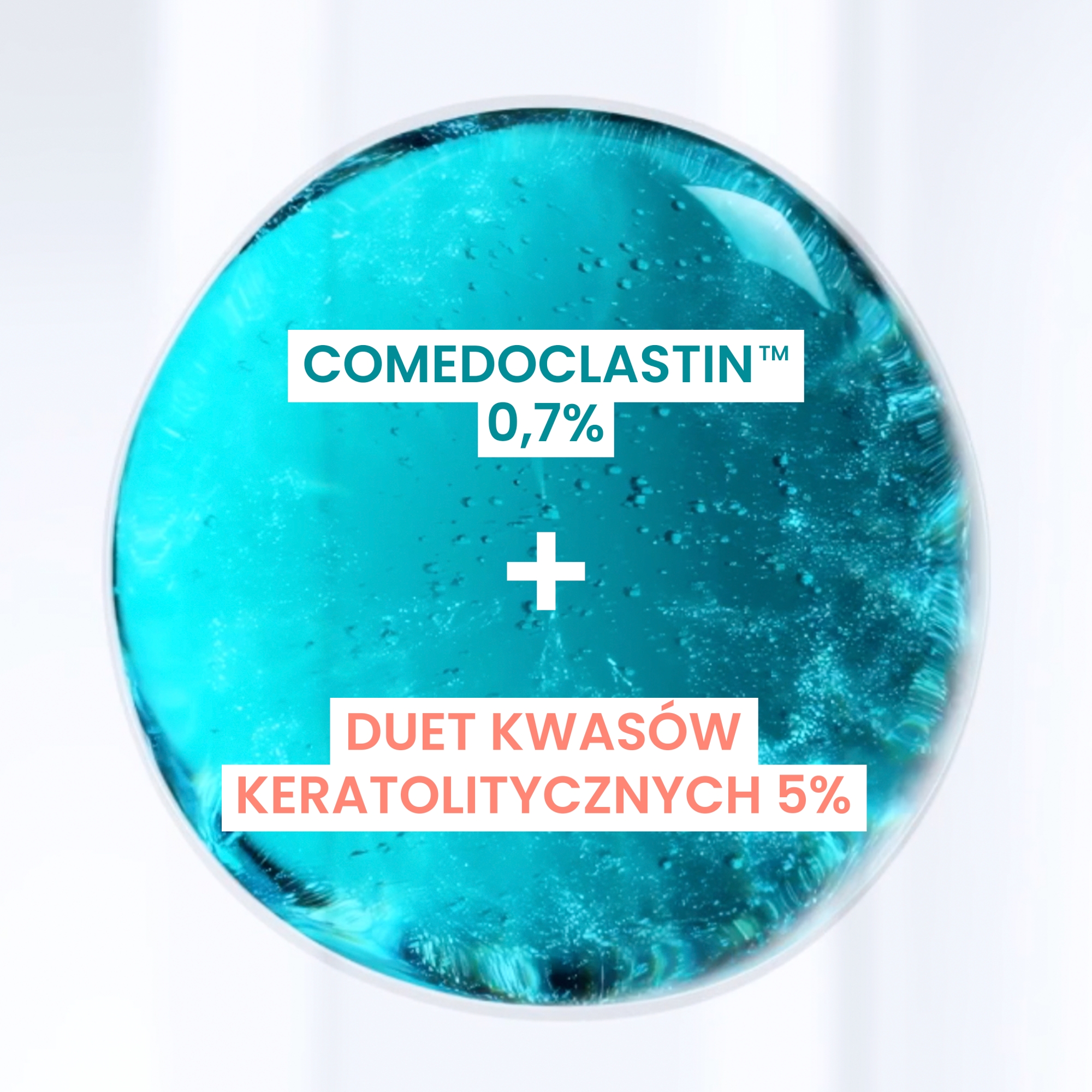 Avene Cleanance Comedomed, złuszczający żel do mycia, 400 ml