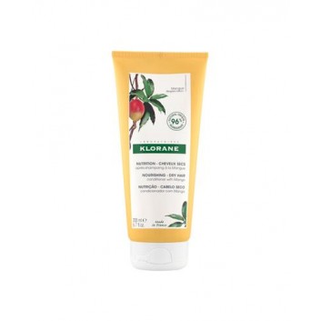 Klorane odżywka do włosów z mango 200 ml