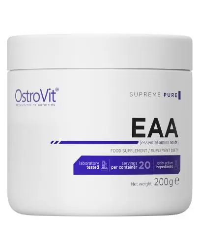 OstroVit EAA proszek 200 g zdjęcie