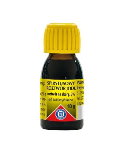 HASCO JODYNA - 10 g zdjęcie