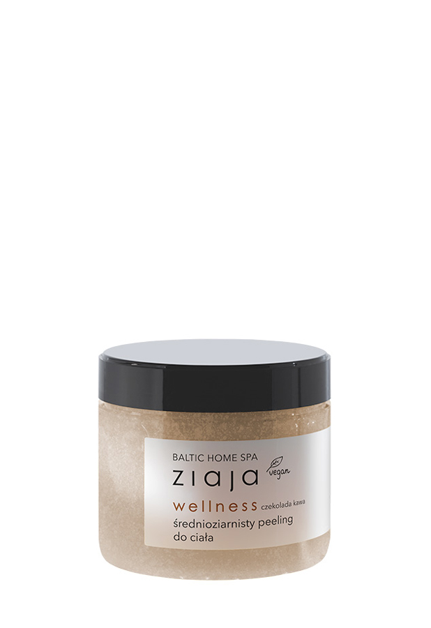 Ziaja Baltic Home Spa Wellness średnioziarnisty peeling do ciała 300 ml zdjęcie