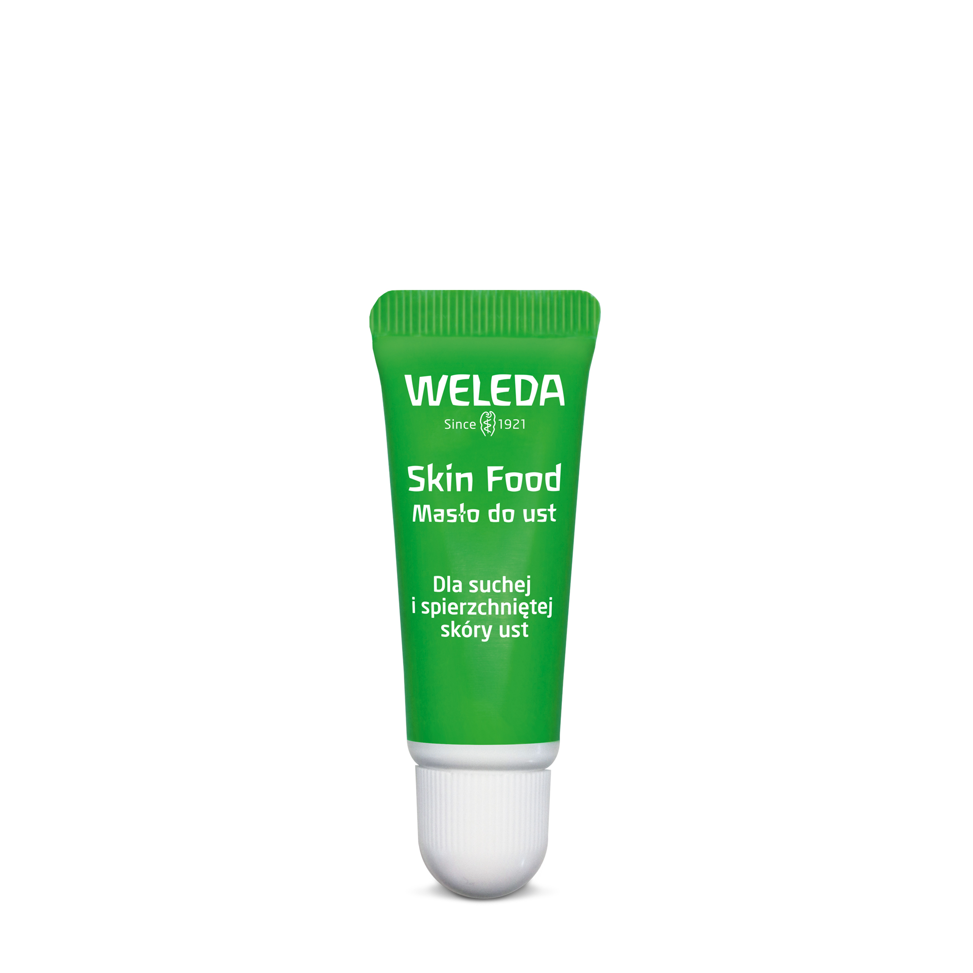 Weleda Skin food masło do ust 8 ml zdjęcie
