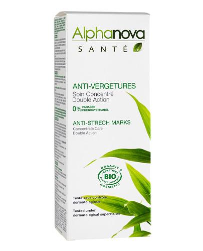 ALPHANOVA SANTE Krem przeciw rozstępom, 150 ml zdjęcie