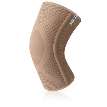Actimove Everyday Supports Knee Support Closed Patella Opaska stabilizująca staw kolanowy z zabudowaną rzepką i 2 fiszbinami rozmiar L 1 sztuka [7557530]