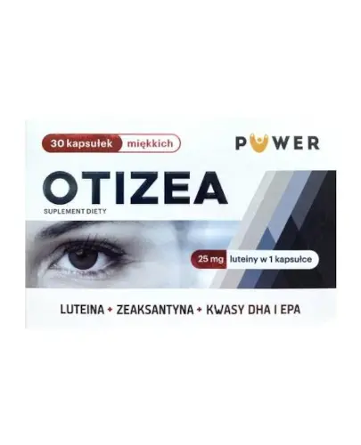 Puwer Otizea 30 kapsułek zdjęcie