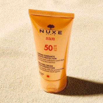 Nuxe Sun Krem do opalania twarzy SPF50 50 ml