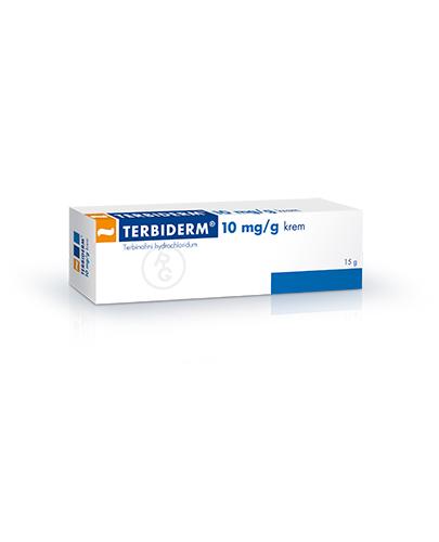 TERBIDERM Krem 1% - 15 g zdjęcie