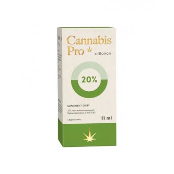 Boiron Cannabis Pro By Boiron 20%, 11 ml
