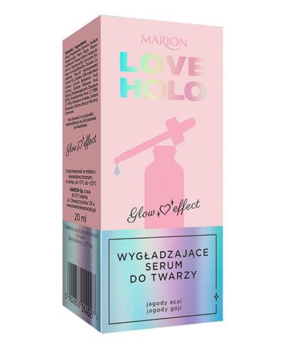 Marion Love Holo Wygładzające serum do twarzy - 20 ml - cena, opinie, skład zdjęcie